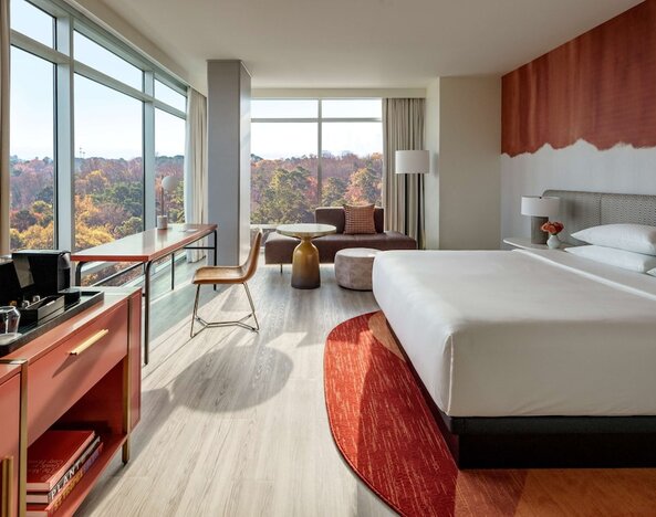 Hyatt Centric Buckhead Atlanta