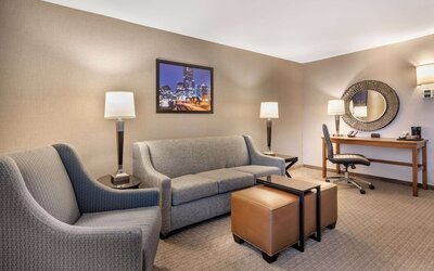 Drury Inn & Suites Atlanta Airport