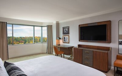JW Marriott Atlanta Buckhead