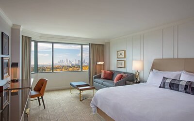 JW Marriott Atlanta Buckhead