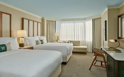 The Whitley, a Luxury Collection Hotel, Atlanta Buckhead