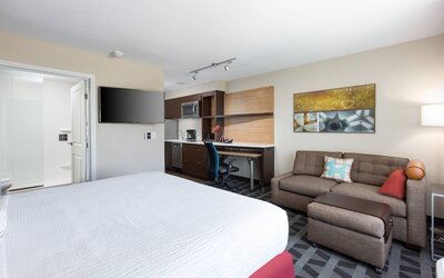 TownePlace Suites By Marriott Las Vegas Stadium District