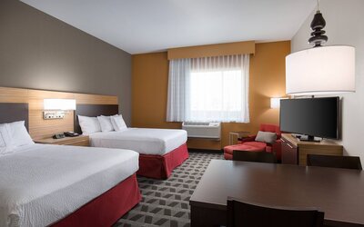 TownePlace Suites By Marriott Las Vegas Stadium District