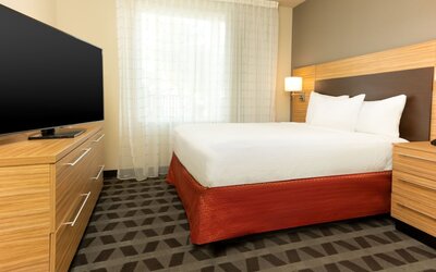 TownePlace Suites By Marriott Las Vegas Stadium District