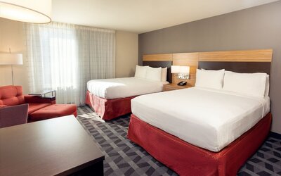TownePlace Suites By Marriott Las Vegas Stadium District