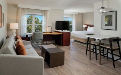 Residence Inn By Marriott Buckhead Lenox Park