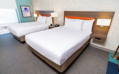 Home2 Suites by Hilton Las Vegas Stadium District