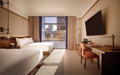 Nobu Hotel Atlanta