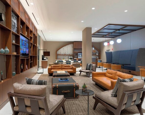 Atlanta Marriott Northeast/Emory Area