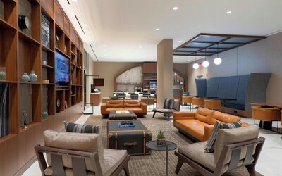 Atlanta Marriott Northeast/Emory Area