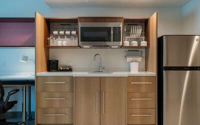 Home2 Suites By Hilton Atlanta Airport College Park