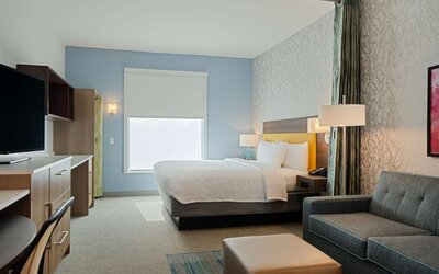 Home2 Suites By Hilton Atlanta Airport College Park