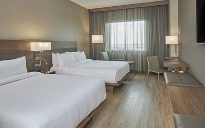 AC Hotel by Marriott Atlanta Airport Gateway