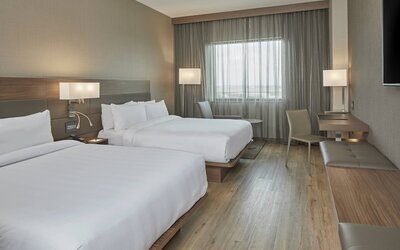 AC Hotel by Marriott Atlanta Airport Gateway