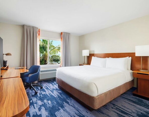 Fairfield by Marriott Inn & Suites Las Vegas Stadium Area