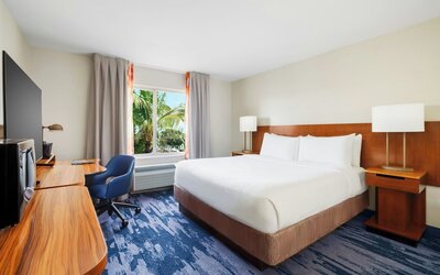 Room, 1 King Bed - 1 King Bed
