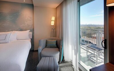 Courtyard by Marriott Atlanta Vinings/Galleria
