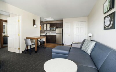 Residence Inn By Marriott Las Vegas Stadium Area