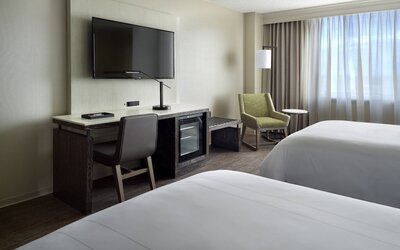 Atlanta Airport Marriott