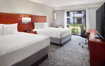 Courtyard by Marriott Atlanta Airport South/Sullivan Road
