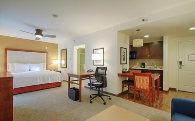 Homewood Suites by Hilton Las Vegas Airport