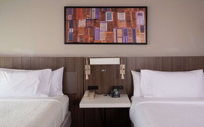 Hilton Garden Inn Atlanta Airport/Millenium Center