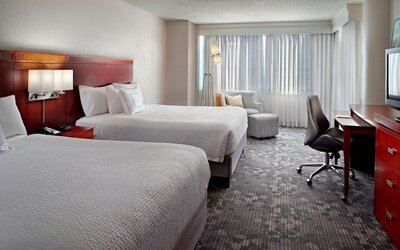 Sonesta Select Atlanta Cumberland Galleria Ballpark
