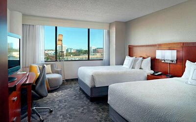 Sonesta Select Atlanta Cumberland Galleria Ballpark