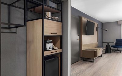 DoubleTree by Hilton Las Vegas Airport