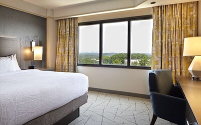 Embassy Suites by Hilton Atlanta Galleria