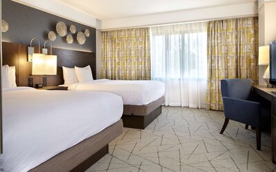 Embassy Suites by Hilton Atlanta Galleria