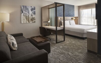 Springhill Suites By Marriott Las Vegas Airport