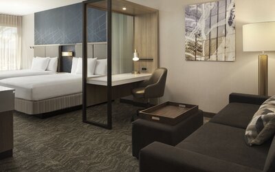 Springhill Suites By Marriott Las Vegas Airport