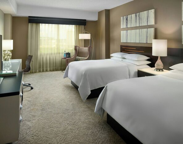 Renaissance Atlanta Waverly Hotel & Convention Center