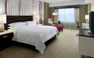 Renaissance Atlanta Waverly Hotel & Convention Center