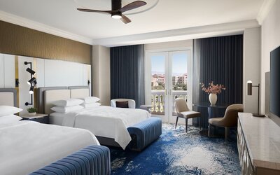 JW Marriott Las Vegas Resort & Spa