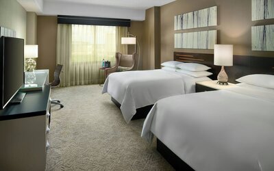 Renaissance Atlanta Waverly Hotel & Convention Center