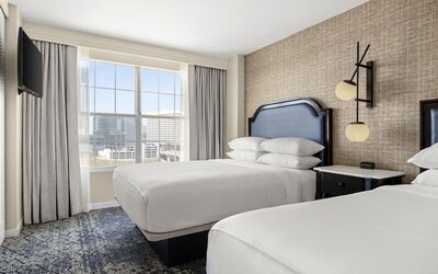 Sheraton Suites Galleria-Atlanta