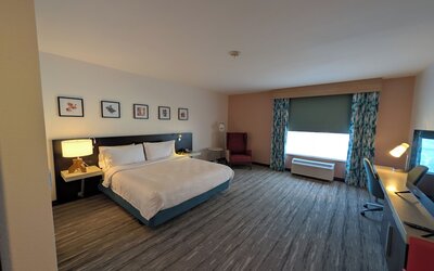 Hilton Garden Inn Las Vegas Strip South