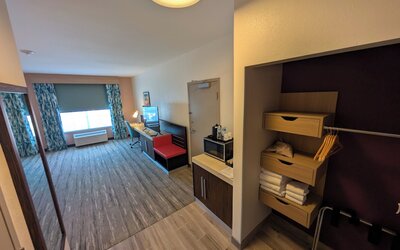 Hilton Garden Inn Las Vegas Strip South