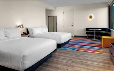 Aloft by Marriott Atlanta at The Battery Atlanta