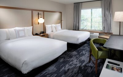 Fairfield Inn & Suites by Marriott Las Vegas Northwest