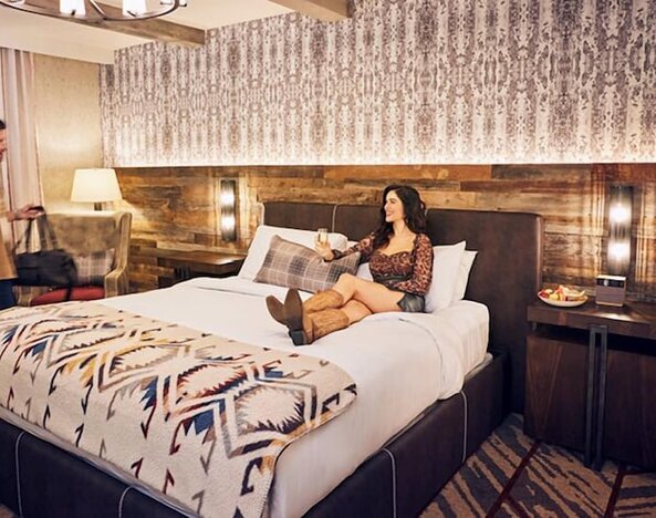Silverton Casino Lodge - Newly Renovated