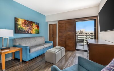 Hilton Vacation Club Cancun Resort Las Vegas