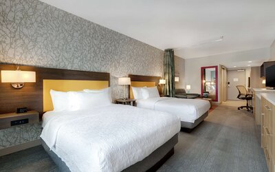 Home2 Suites by Hilton Las Vegas Southwest I-215 Curve