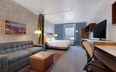Home2 Suites by Hilton Las Vegas Southwest I-215 Curve