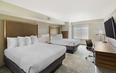 Best Western Plus Henderson Hotel