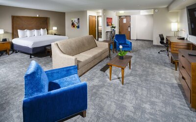 Best Western Plus Henderson Hotel