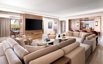 Green Valley Ranch Resort and Spa
