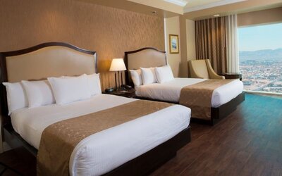 South Point Hotel, Casino, and Spa